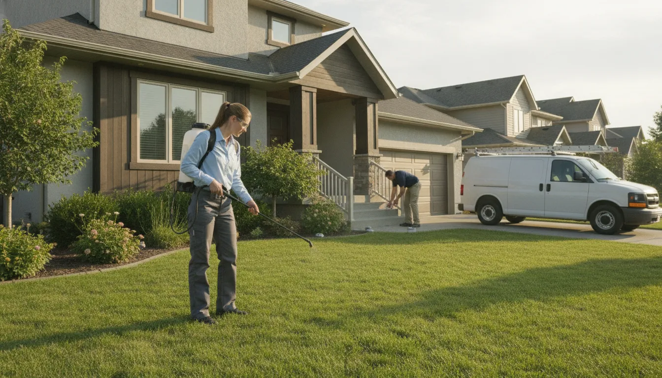 Trusted Pest Control for Billingsley Homes & Businesses